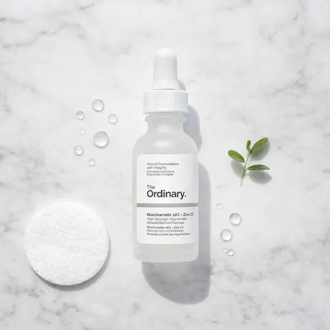 The Ordinary Niacinamide 10% + Zinc 1% Serum 30ml - blemish control serum
