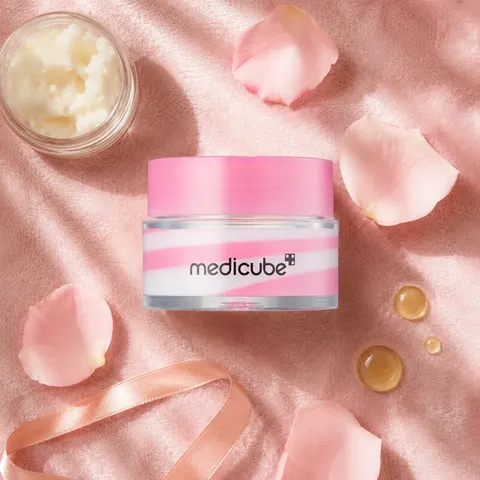 Medicube PDRN Lip Sleeping Mask 10g - Korean overnight lip treatment