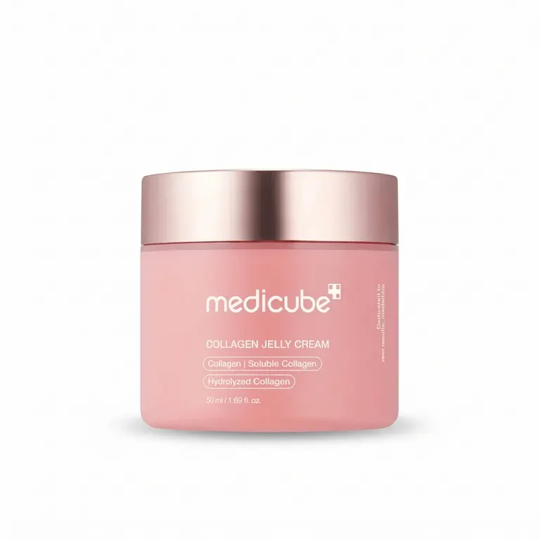 Medicube Collagen Jelly Cream 50g - Korean anti-aging collagen gel cream