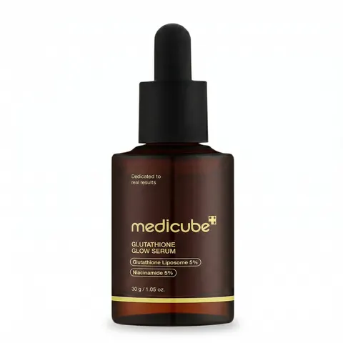 Medicube AGE-R Glutathione Glow Serum - Korean brightening ampoule