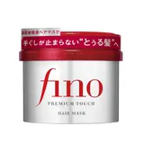 Fino Premium Touch hair mask 230g - Japanese hair repair treatment with royal jelly UAE