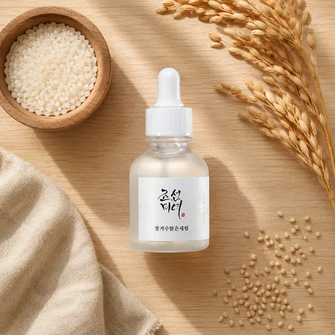Beauty of Joseon Glow Deep Serum Rice Alpha-Arbutin 30ml - Korean brightening serum