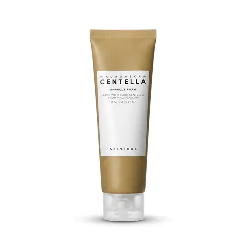 Skin1004 Madagascar Centella Ampoule Foam 125ml - Korean gentle foam cleanser