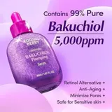 Eqqualberry Bakuchiol Plumping Deep Cera Serum 30ml - Korean anti-aging retinol alternative