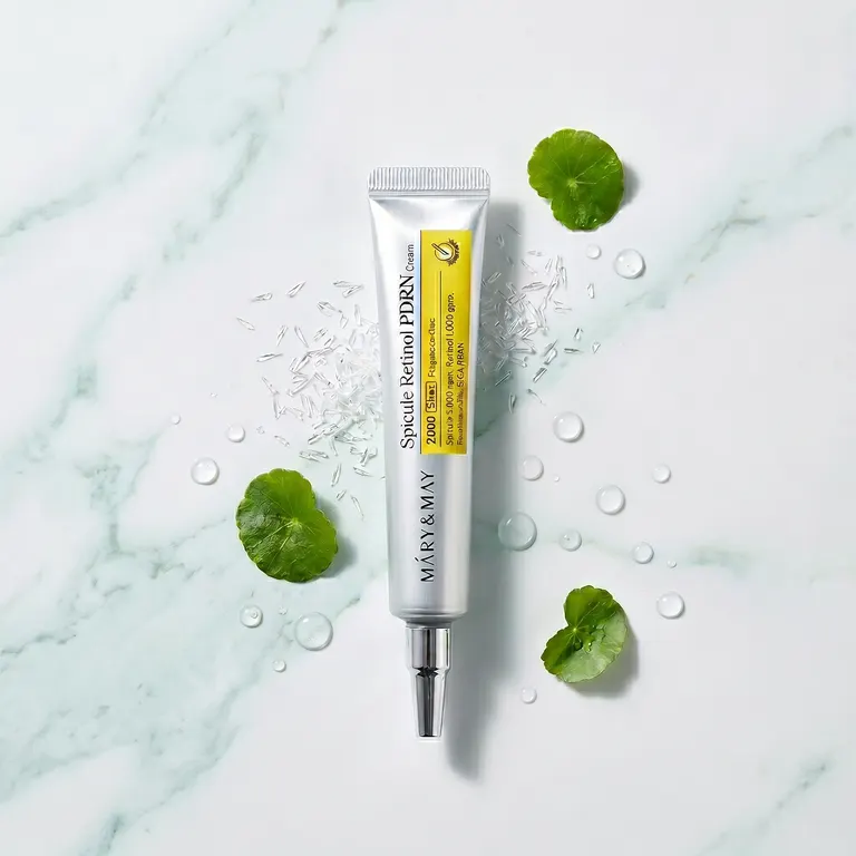 Mary&May Spicule Retinol PDRN Cream 15g