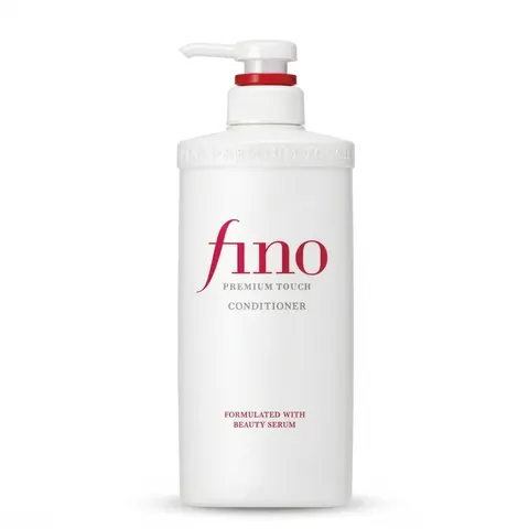 Fino Premium Touch conditioner 550ml - Japanese hair conditioner with royal jelly