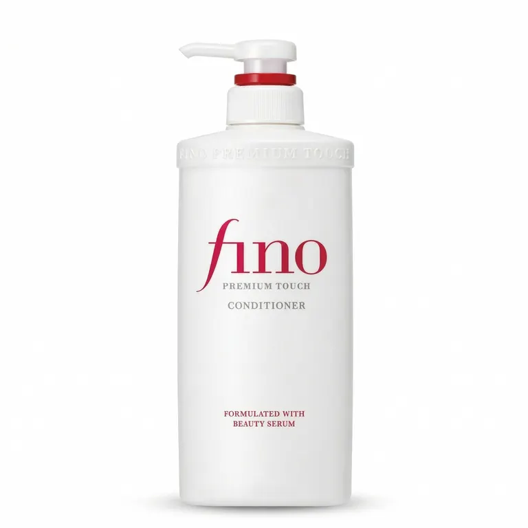 Fino Premium Touch conditioner 550ml - Japanese hair conditioner with royal jelly
