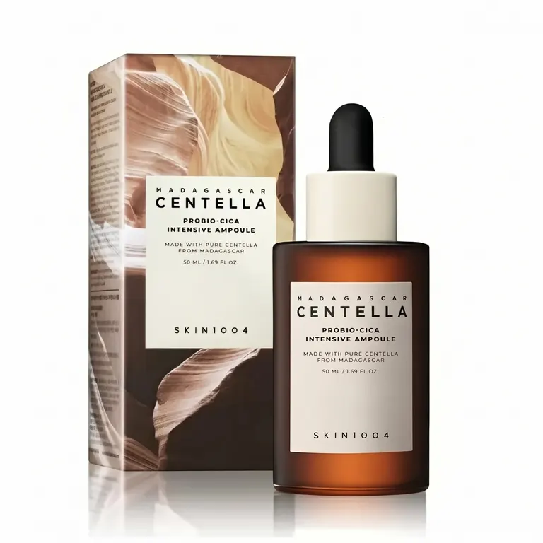 Skin1004 Centella Probio-Cica Intensive Ampoule 95ml - Korean barrier repair serum