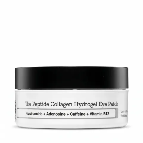 COSRX The Peptide Collagen Hydrogel Eye Patch - Korean under eye treatment