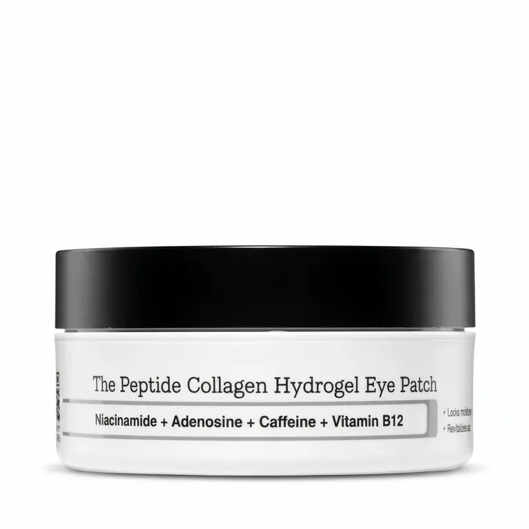 COSRX The Peptide Collagen Hydrogel Eye Patch - Korean under eye treatment