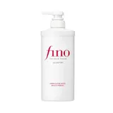 Fino Premium Touch shampoo 550ml - Japanese hair repair shampoo with royal jelly