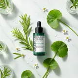 Some By Mi Miracle Serum with tea tree leaves and centella