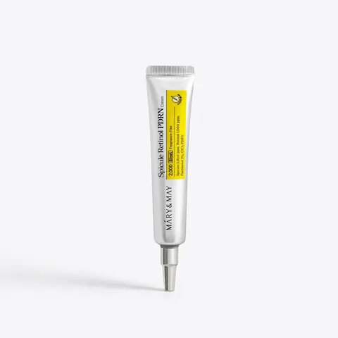 Mary&May Spicule Retinol PDRN Cream 15g
