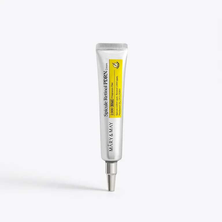 Mary&May Spicule Retinol PDRN Cream 15g