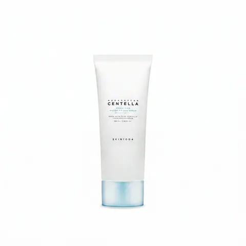 Skin1004 Centella Water-Fit Sun Serum SPF50+ 100ml - Korean hydrating sunscreen