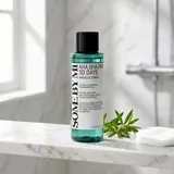 Some By Mi AHA BHA PHA 30 Days Miracle Toner on white marble vanity