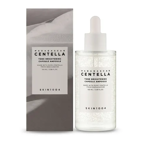 Skin1004 Centella Tone Brightening Capsule Ampoule 100ml - Korean dark spot ampoule