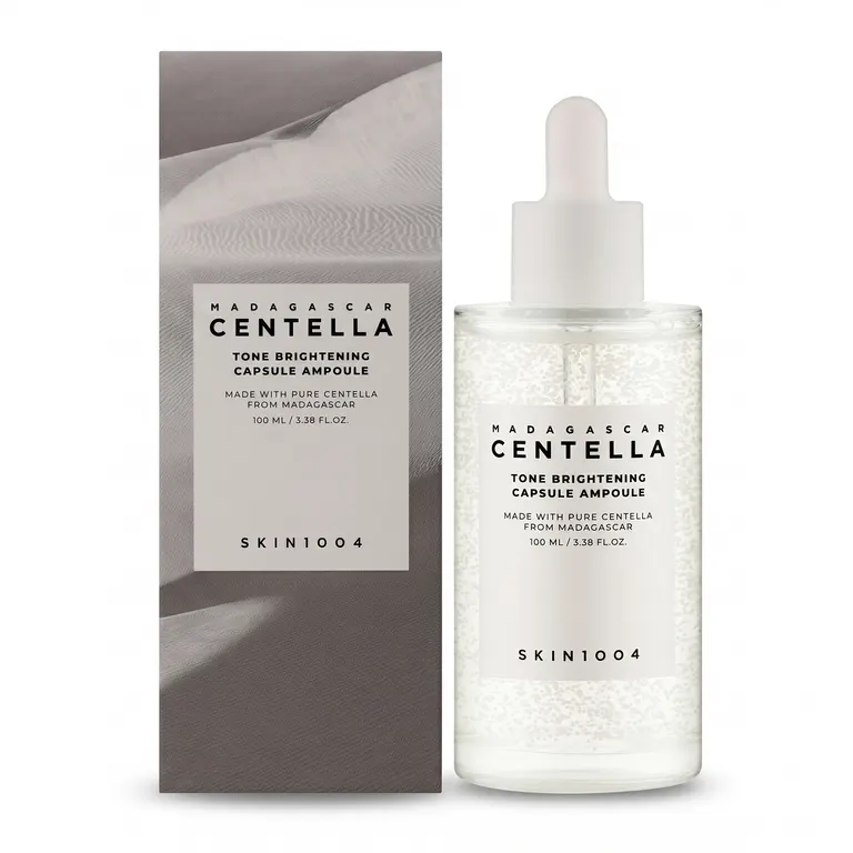 Skin1004 Centella Tone Brightening Capsule Ampoule 100ml - Korean dark spot ampoule
