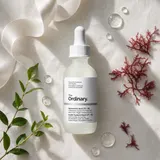 The Ordinary Hyaluronic Acid 2% + B5 Ceramides - ingredients label back view
