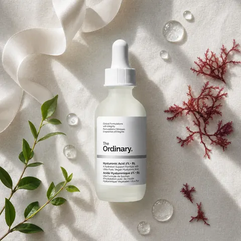 The Ordinary Hyaluronic Acid 2% + B5 with Ceramides 30ml - hydrating serum