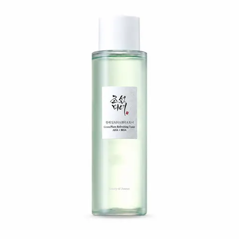 Beauty of Joseon Green Plum Refreshing Toner AHA BHA 150ml - Korean exfoliating toner