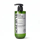 Some By Mi Cica Peptide Anti Hair Loss Shampoo 285ml - Korean scalp care shampoo