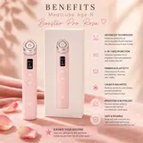 Medicube AGE-R Booster Pro Pink - device controls and modes