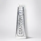 Marvis Whitening Mint Toothpaste 85ml - Italian luxury silver tube
