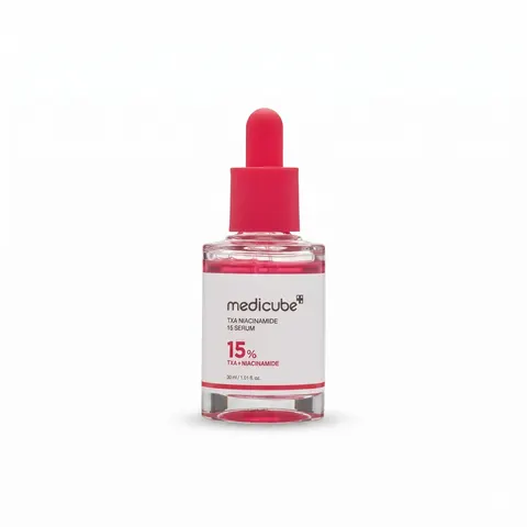 Medicube TXA Niacinamide 15% Serum 30ml - Korean dark spot brightening serum
