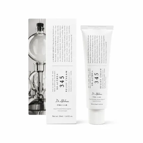 Dr.Althea 345 Relief Cream - Korean post-acne soothing gel cream