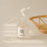 Beauty of Joseon Glow Deep Serum clear lightweight texture dropper close-up