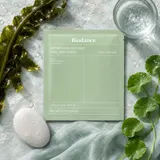 Biodance Sea Kelp Mask with kelp strands, sea water drops and marine botanicals