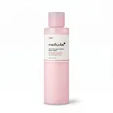 Medicube PDRN Pink Niacinamide Milky Toner 150ml - Korean milky toner for dewy glow