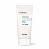 COSRX Aloe 54.2 Aqua Tone-Up Sunscreen SPF 50+ PA++++ - Korean tone-up sunscreen