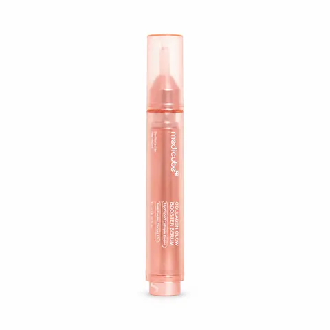 Medicube Collagen Glow Booster Serum 110ml - Korean milk protein glow serum
