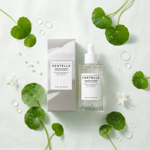 Skin1004 Centella Tone Brightening Capsule Ampoule 100ml - Korean dark spot ampoule