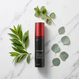 Medicube Red Body Peeling Shot with tea tree and peppermint leaves