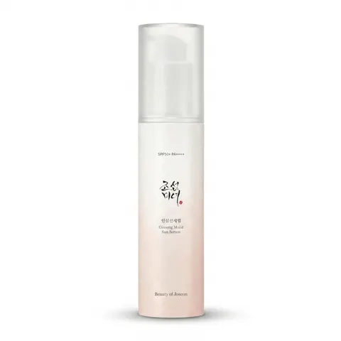 Beauty of Joseon Ginseng Moist Sun Serum SPF50+ 50ml - Korean sun serum
