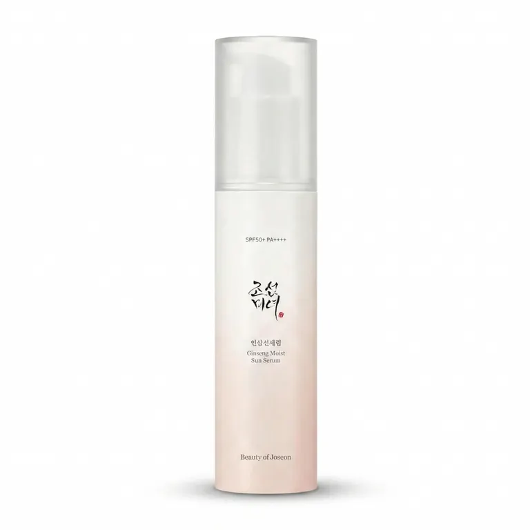 Beauty of Joseon Ginseng Moist Sun Serum SPF50+ 50ml - Korean sun serum