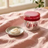 Fino Premium Touch hair mask 230g - Japanese hair repair treatment with royal jelly UAE