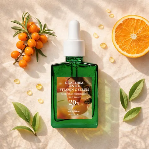 Dr.Althea Gentle Vitamin C Serum 30ml - Korean brightening serum for sensitive skin