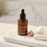 Medicube AGE-R Glutathione Glow Serum on white marble vanity