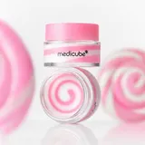 Medicube PDRN Lip Sleeping Mask rich balm texture close-up