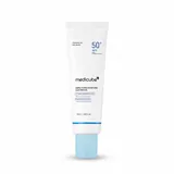 Medicube Zero Pore Moisture Sun Serum SPF50+ 50ml - Korean hydrating sunscreen