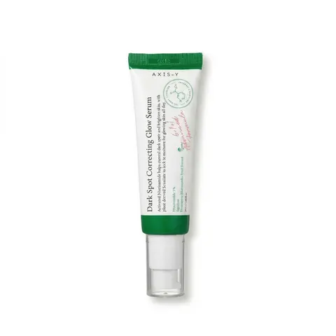 AXIS-Y Dark Spot Correcting Glow Serum 50ml - Korean niacinamide serum for dark spots