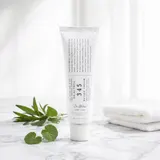 Dr.Althea 345 Relief Cream on white marble vanity